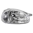 OPTICO CHEVROLET CORSA 00-08 DERECHO  VIDRIO (GRIS) TW (93358298) UB 5A1