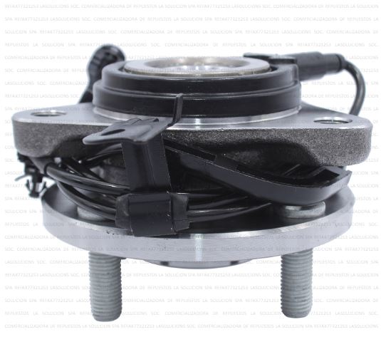 [4327] MAZA DELANTERA TOYOTA YARIS 14-21 C/ABS IZQUIERDO OLIMITA