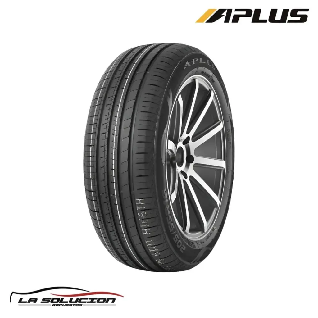 [4345] NEUMATICO 205/60 R16 APLUS A609 92V