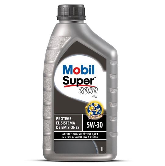 [4369] ACEITE MOBIL 5W30 1LT 3000XE