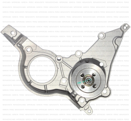 BOMBA ACEITE TOYOTA TERCEL 95-97 C/DIST EL53/5EFE TW UB18A3