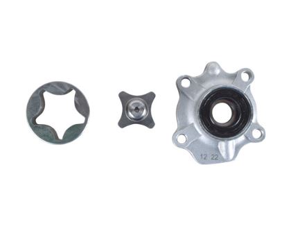 BOMBA ACEITE CHEVROLET LUV 89> 1.6-2.3 CH (8-94427-303-0)