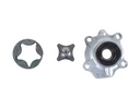 BOMBA ACEITE CHEVROLET LUV 1.6 1989-1993/ 2.3 1989-1998 CH