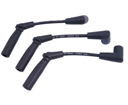 JUEGO CABLE BUJIA CHEVROLET SPARK 800 04-16 | MATIZ 800 99-03 KR (96291306) UB1B2