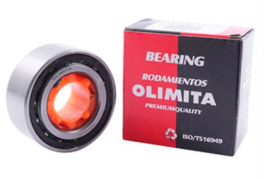 RODAMIENTO RUEDA DELANTERA TOYOTA TERCEL 38*71*33/30 OLIMITA (DAC38710230/33)