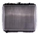 RADIADOR CHEVROLET LUV 1989-1998 1.6-2.3 TW