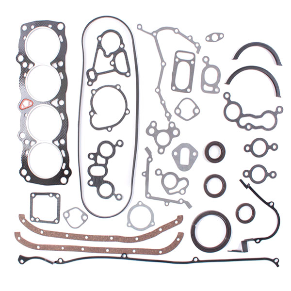 JUEGO EMPAQUETADURA MOTOR NISSAN SUNNY/V16 TAPA ROJA/SENTRA S/RETEN TW UB6B17