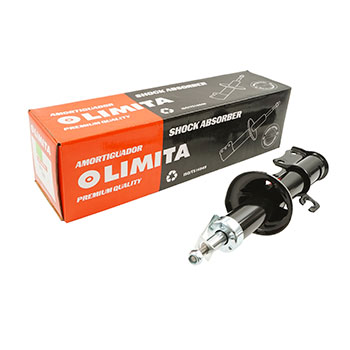 AMORTIGUADOR DELANTERO KIA AVELLA 1994-2001/POP 1993-2013/PRIDE 1993-2001 DERECHO  GAS TW UB25E2