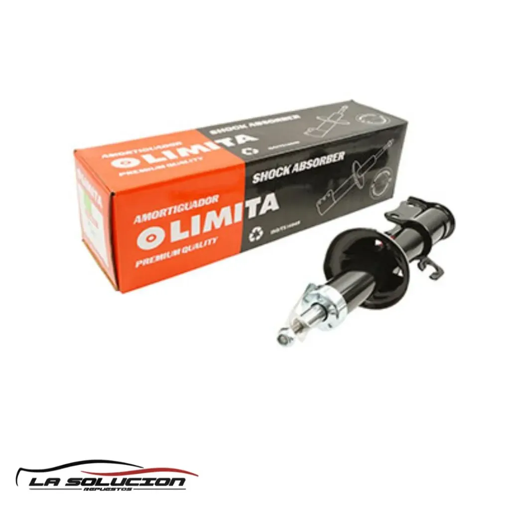 [4546] AMORTIGUADOR DELANTERO KIA AVELLA 1994-2001/POP 1993-2013/PRIDE 1993-2001 DERECHO  GAS TW UB25E2