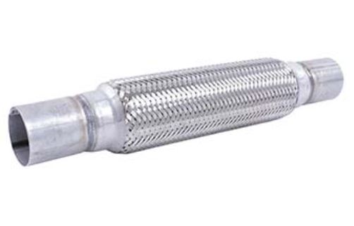 FLEXIBLE ESCAPE MOTORES DIESEL UNIVERSAL 1 3/4 LARGO 10 PULGADAS TW (FP13410N) UB9A6