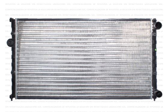 RADIADOR VOLKSWAGEN GOLF 1.8 C/AIRE TW UB00