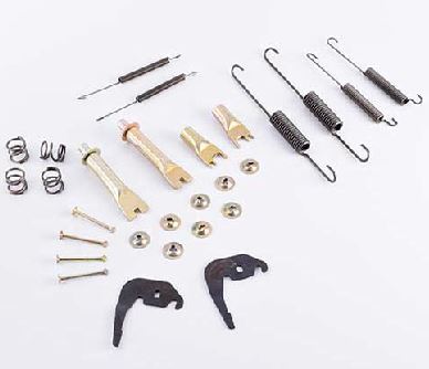 [4605] JUEGO ACCESORIOS FRENO TRASERO CHEVROLET LUV 84-06 (RESORTES) TW 