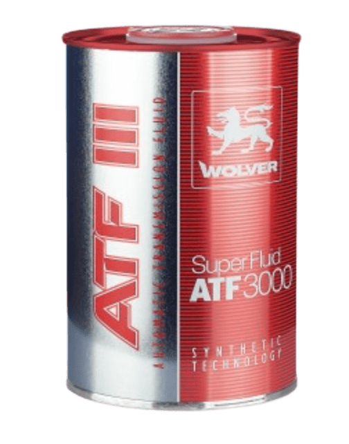 ACEITE WOLVER ATF DEXRON III