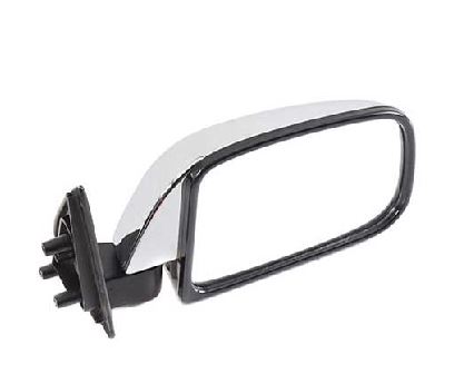 ESPEJO TOYOTA HILUX 89-97 EXTERIOR CROMADO DERECHO TW UB7C1