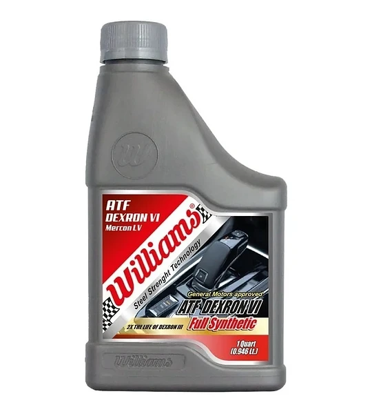 ACEITE WILLIAMS ATF DEXRON VI 1LT UB00