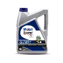 ACEITE MOBIL 10W40 SUPER 2000 X3 FORMULA P DIESEL/GASOLINA 4LT SEMISINTETICO UB00