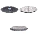 PASTILLA FRENO DAEWOO LANOS 98-03 / MATIZ 99-03 /SPARK 04-16 STP (21874 GTX)