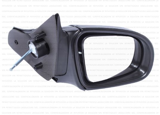 ESPEJO CORSA 93> DERECHO  TW (393251522) UB5A1
