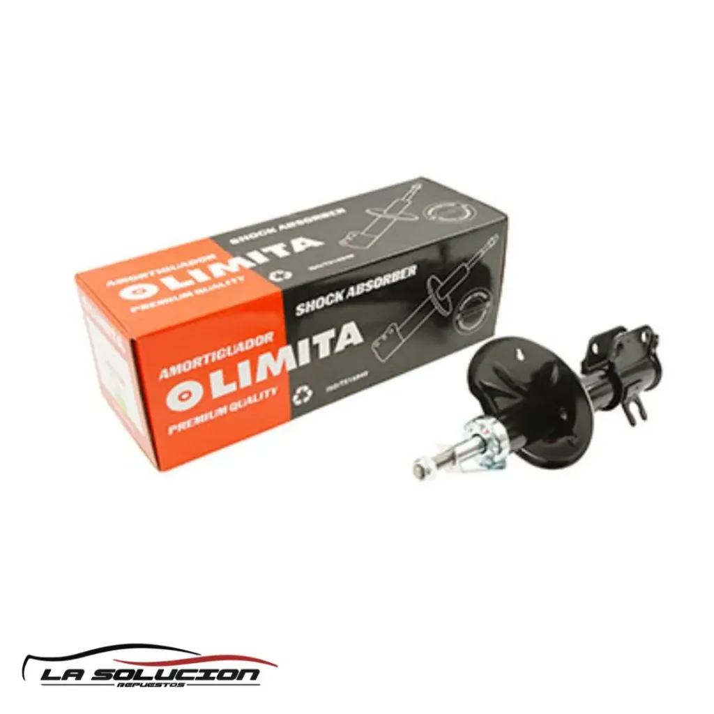 [4807] AMORTIGUADOR DELANTERO CHEVROLET SPARK 2004-2016 IZQUIERDO  (GAS) TW (96424025) UB 25D3