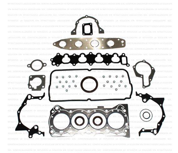 JUEGO EMPAQUETADURA MOTOR SUZUKI BALENO 1.6 95-04 TW