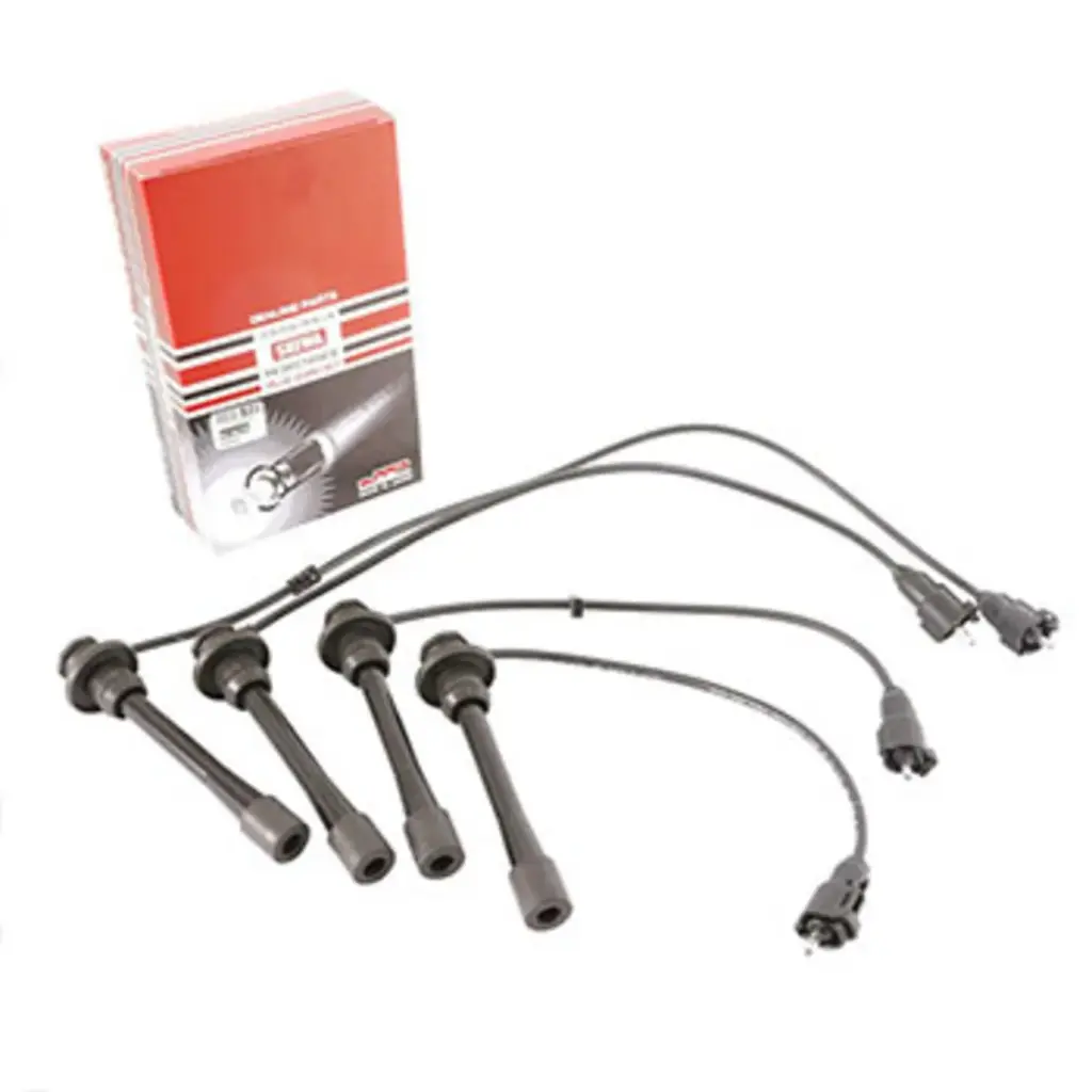 [4847] JUEGO CABLE BUJIA TOYOTA HILUX 2.4 2RZ 98-04 (SEIWA JAPON)
