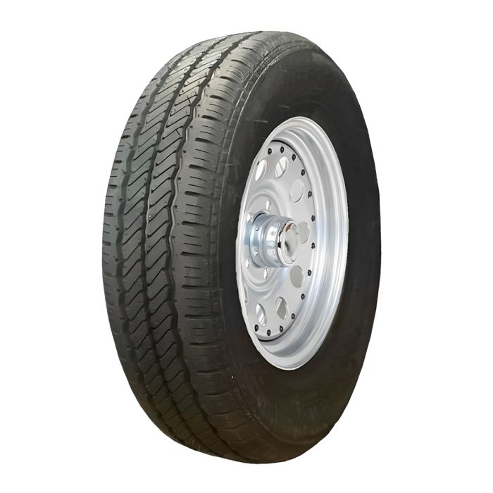 [4875] NEUMATICO 155/65 R13 BRIGHTWAY H/T TL BLK CHN