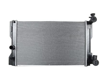RADIADOR TOYOTA COROLLA 1.6-1.8 2008-2013 T/M TW UB DIA