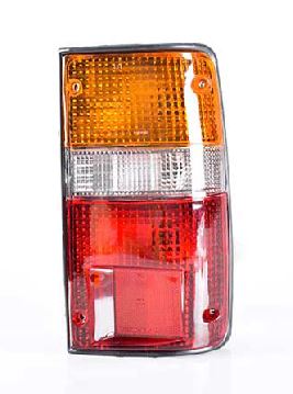 [4911] FAROL TRASERO TOYOTA HILUX 89-97 DERECHO  CH (81550-89163) UB26C1