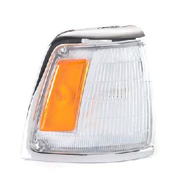 [4915] FAROL ESQUINA TOYOTA HILUX 89-97 CROMADO DERECHO  TW