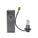 AMPOLLETA H-3 HALOGENA 12V 55W BOSCH