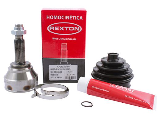 HOMOCINETICA FIAT FIORINO 94>/PALIO 22*20*48 TW UB29A2