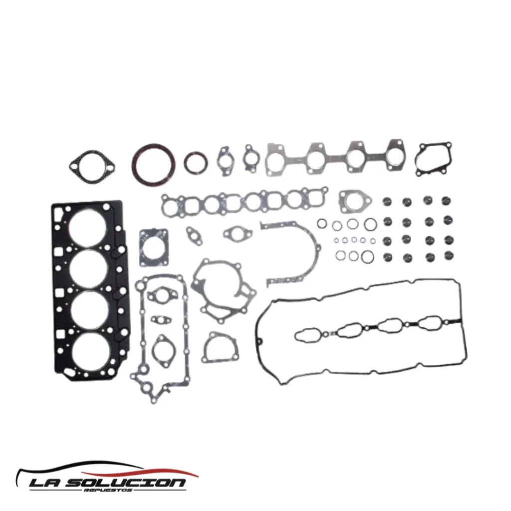 JUEGO EMPAQUETADURA MOTOR HYUNDAI H-1 2.5 2011-2016/PORTER 2.5 2011-2016/KIA SORENTO 2.5 KR UB6A13