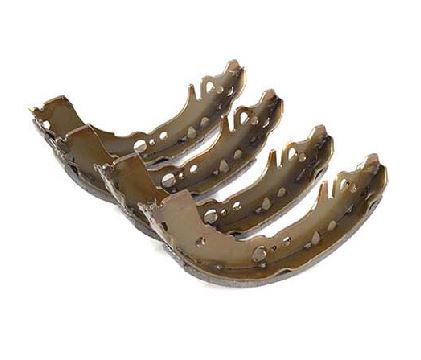 BALATAS TOYOTA YARIS 99-05/COROLLA 02-08 TW (04495-52010)