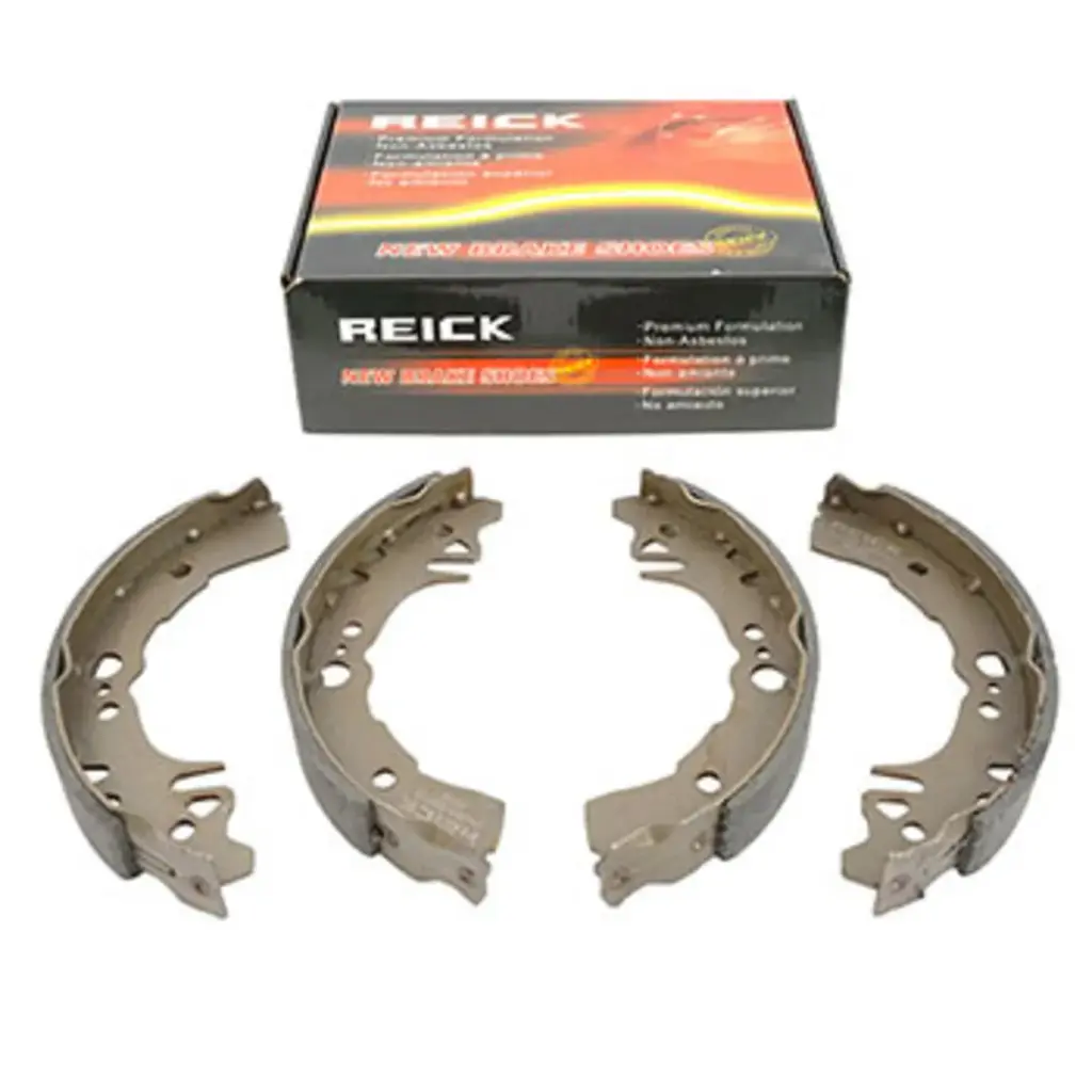 BALATAS TOYOTA YARIS 99-05/COROLLA 02-08 TW (04495-52010)