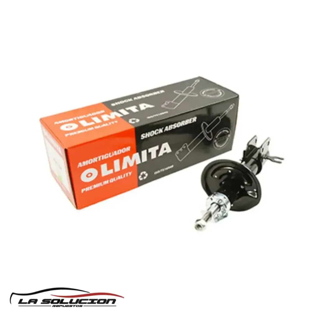 [5030] AMORTIGUADOR DELANTERO CHEVROLET SPARK GT 1.2 2010-2021 DERECHO  GAS TW UB 31B2