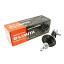 AMORTIGUADOR DELANTERO CHEVROLET SPARK GT 1.2 2010-2021 DERECHO  GAS TW UB 31B2