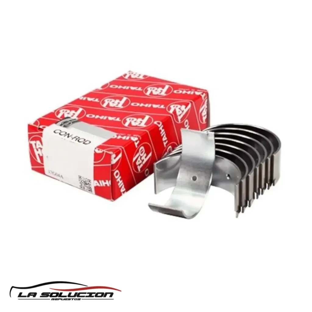 [5033] JUEGO METAL BIELA CHEVROLET LUV TODAS 0.75 JP UB00