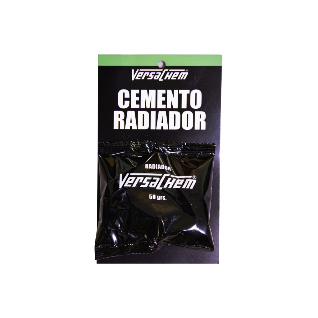 [5088] CEMENTO RADIADOR VERSACHEM 50G