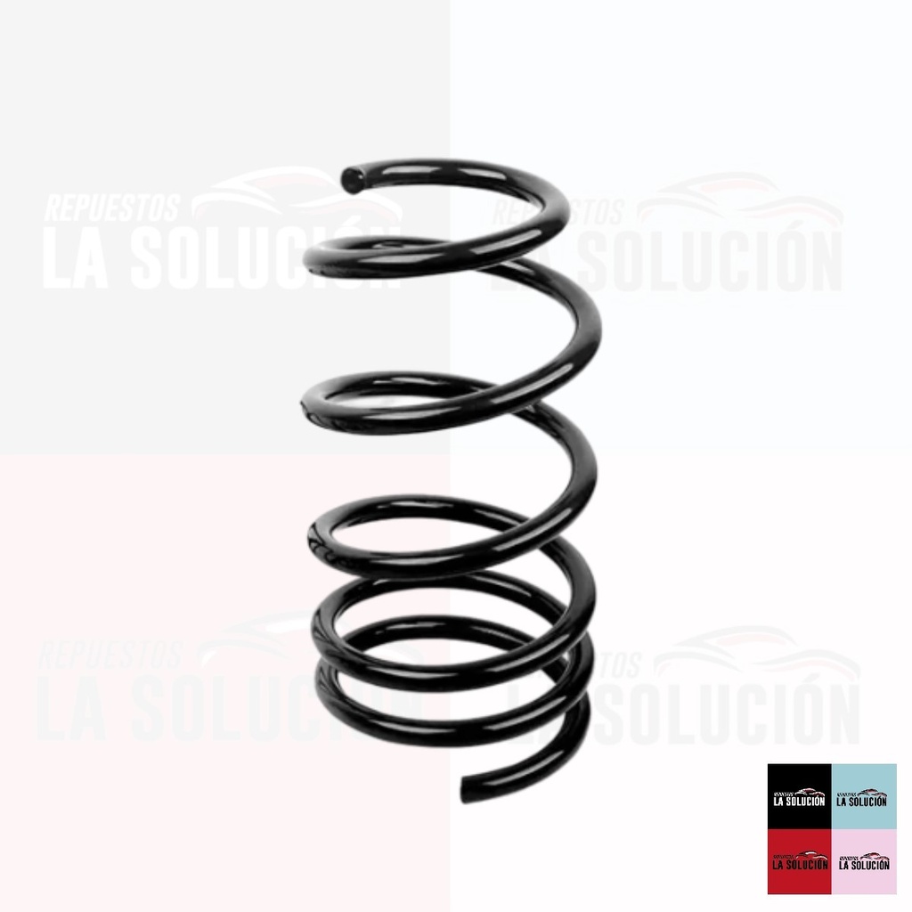 [5126] ESPIRAL DELANTERO TOYOTA TERCEL 95-99 CONICOS TW UB11A34