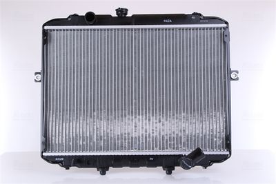 [5175] RADIADOR HYUNDAI PORTER 2.5 1996-2003