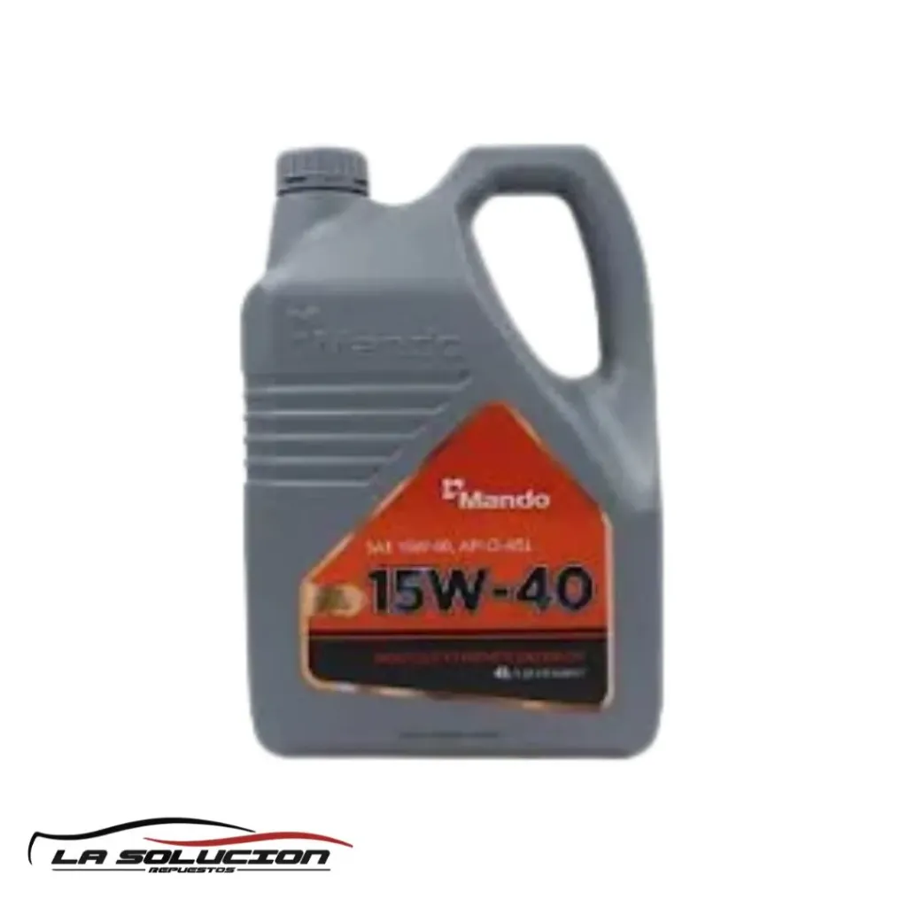 [5207] ACEITE MANDO 15W40 4LT UB00