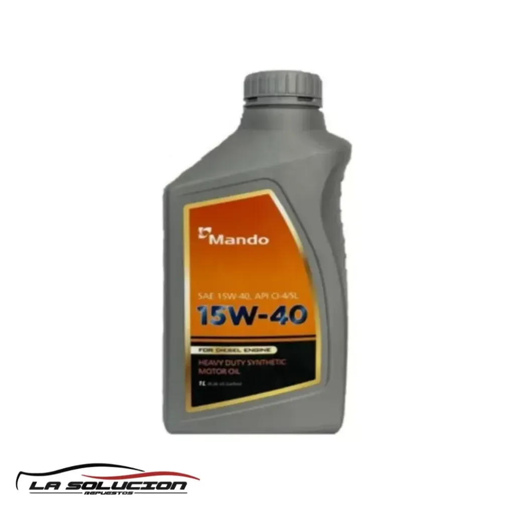[5257] ACEITE MANDO 15W40 1LT UB00
