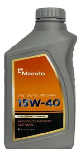 ACEITE MANDO 15W40 1LT UB00
