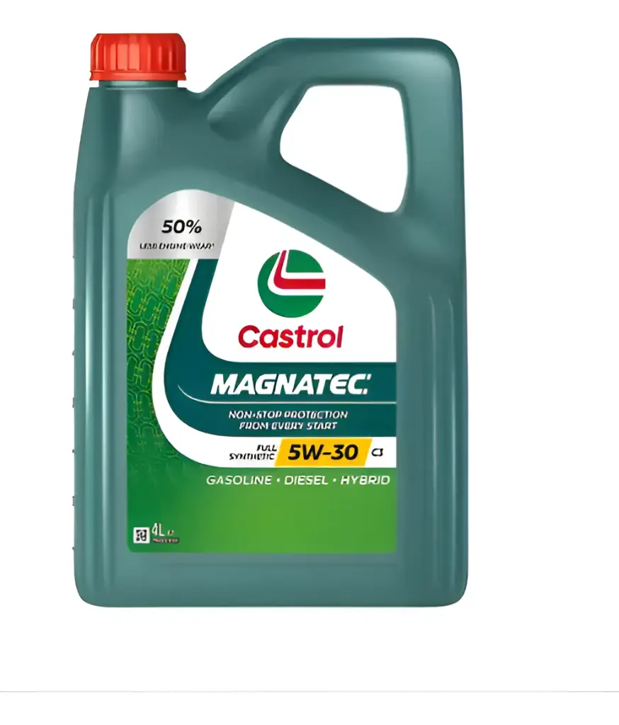 ACEITE CASTROL 5W30 4LT MAGNATEC ST ACEA C3 DPF UB00