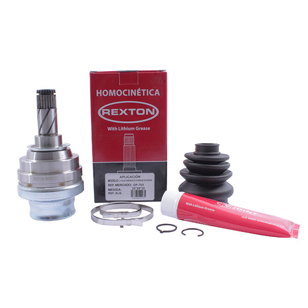 HOMOCINETICA CHEVROLET CORSA LADO CAJA INTERIOR 22*28*35 CH  UB29A5-B2