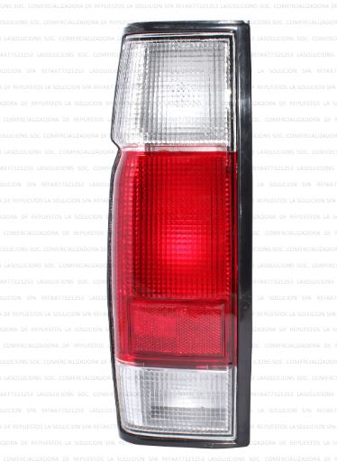 FAROL TRASERO NISSAN D21 02-10 IZQUIERDO TW