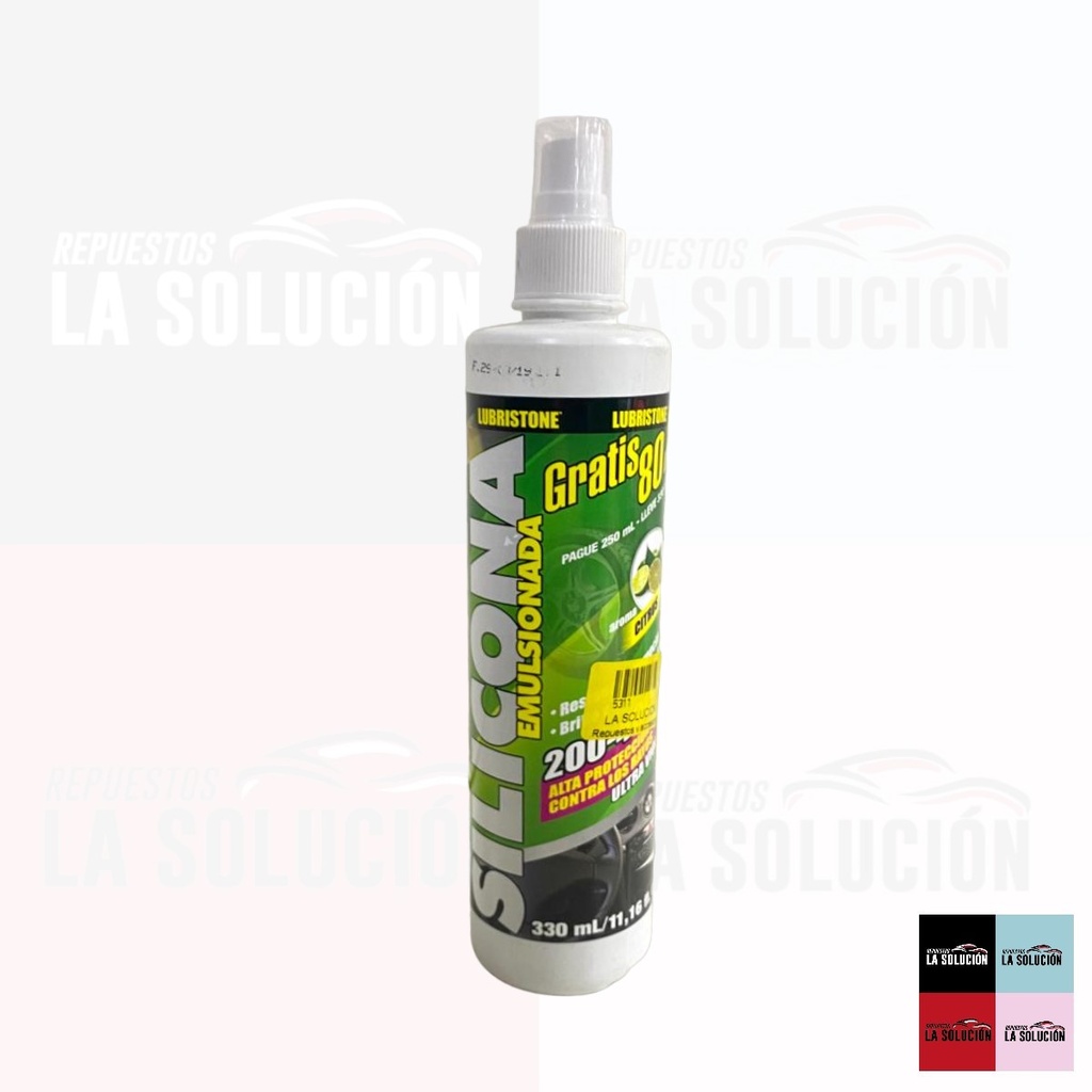 SILICONA EMULSIONADA CITRUS (SIL-325-CITRUS)