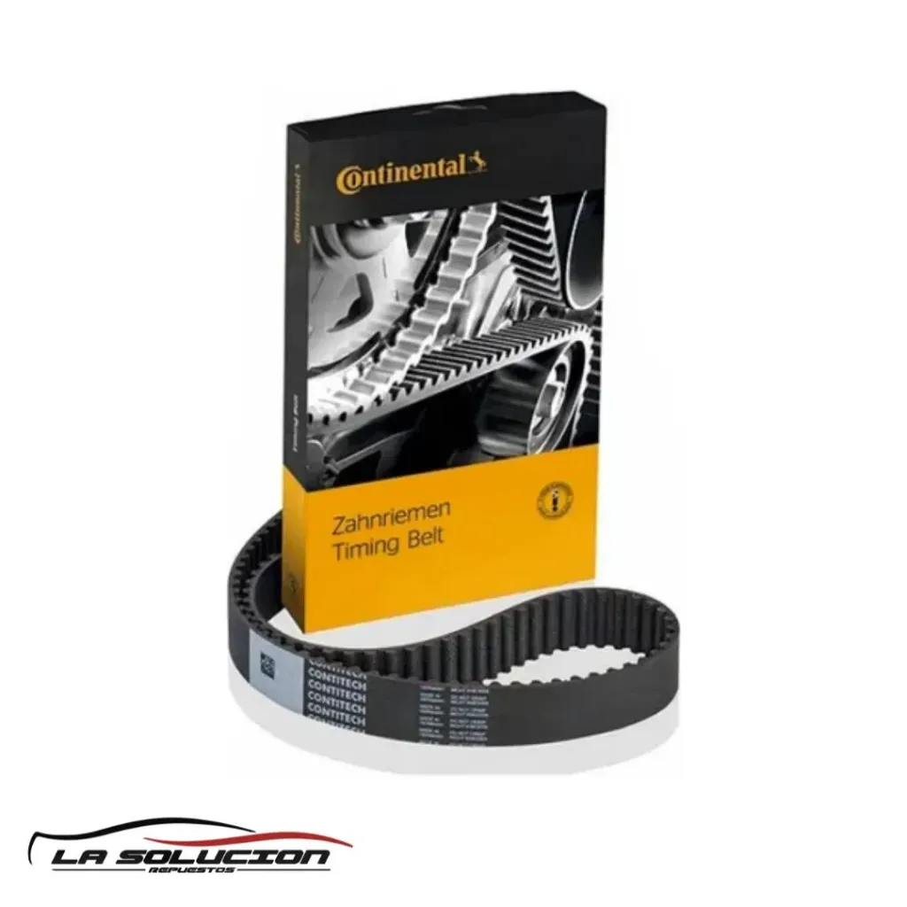 [5400] CORREA DISTRIBUCION CHEVROLET CORSA 1993-2010/ASTRA/COMBO 1.2-1.4-1.6(111*17*9.5R) CONTINENTAL AL