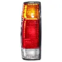 FAROL TRASERO NISSAN D21/N2000 85-01 IZQUIERDO  CH (26555-25G60) UB26D1