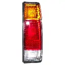 FAROL TRASERO NISSAN D21/N2000 85-01 DERECHO  CH/S/PORTA LAMPARA TW UB26D1